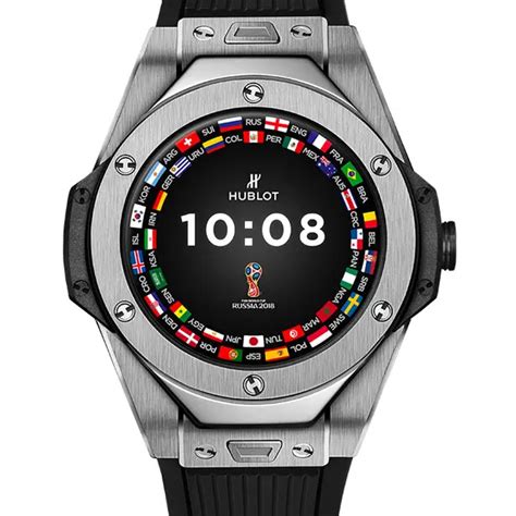 LNIB Hublot Referee 2018 FIFA World Cup Russia Limited 